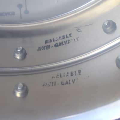 Ludwig LM411 1976 Supersensitive Ludalloy 6.5" Snare image 8