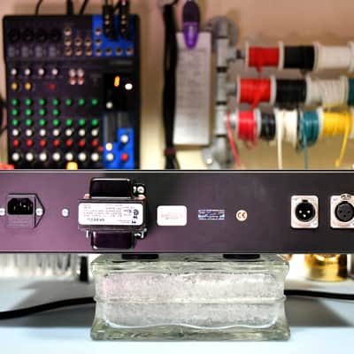 AudioScape Engineering Co. MEQ-A Mid-Range Equalizer Standard Edition image 4