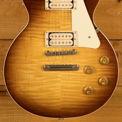 Gibson Les Paul Standard 50s Double Trouble | Vintage Tobacco Burst image 10