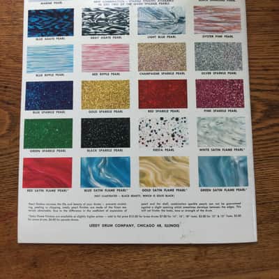 Leedy Catalog No. 70 image 6