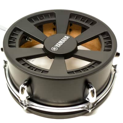 Yamaha XP105T-M 10" Electronic Drum Pad Mesh Pad (Black Forest) DTX 8 10 image 2