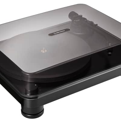 Audio Technica AT-LP7X Fully Manual Belt-Drive Turntable+Monitors+Headphones image 4