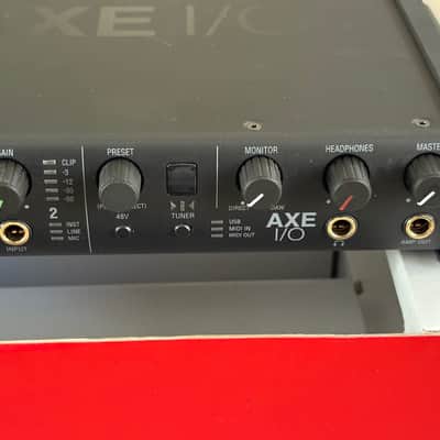 IK Multimedia AXE I/O Premium USB Audio Interface image 3
