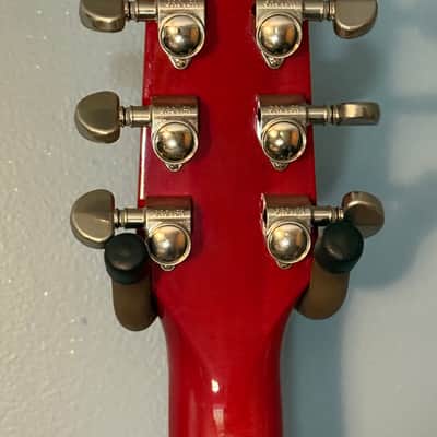 Heritage H-530 2022 - Cherry image 5