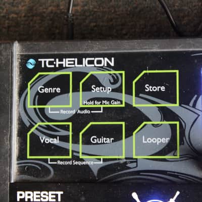 TC Helicon VoiceLive 3 Extreme- Black image 5