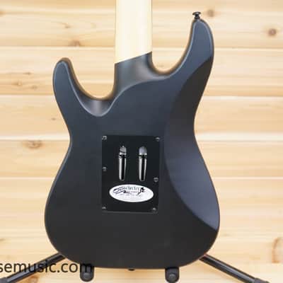Schecter Miles Dimitri Baker-7 FR - Crimson Red Burst Satin image 2