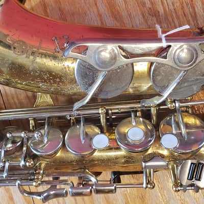 YAMAHA  YAS 23 ALTO SAXOPHONE image 4