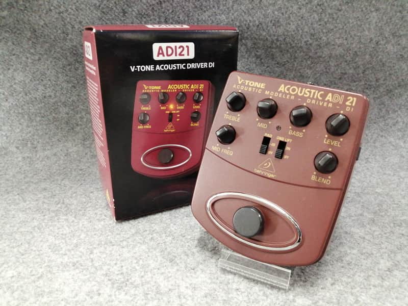 Behringer ADI-21