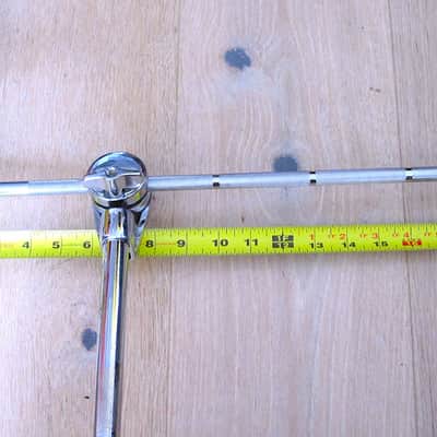 TAMA Road Pro Boom Cymbal Stand Top Tube & Tilter image 6