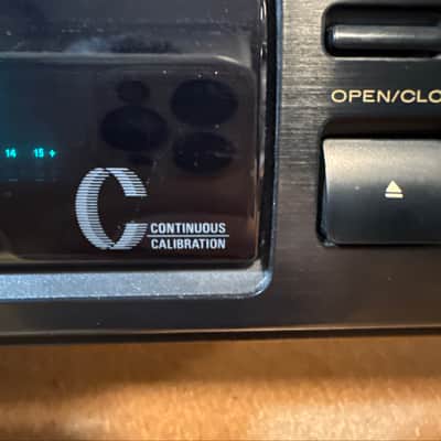 Marantz 74 Cd 38 028 Player Class 1 Laser TJOEB 99 Continuous Calibration image 17
