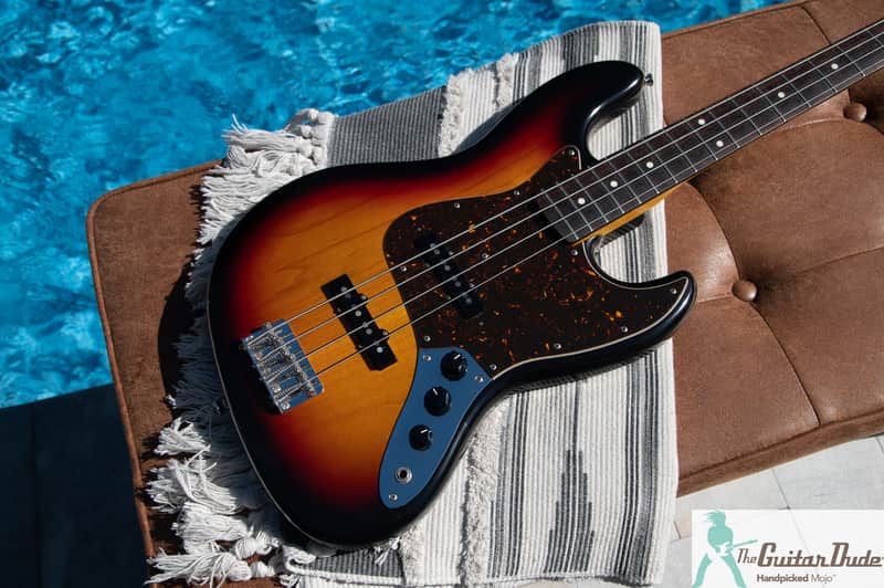 Tokai TJB-55 Jazz Sound - '62 Jazz Bass Style Tone Monster - Made