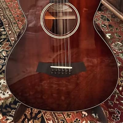 Taylor 562 CE 12 Fret 2017 - Gloss-Body Satin-Neck image 7