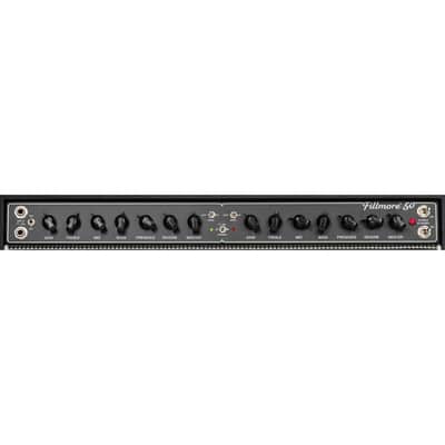 Mesa/Boogie Fillmore 50 Guitar Combo Amplifier image 4