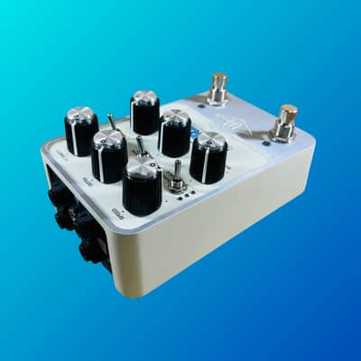 Universal Audio Astra Modulation Machine Pedal image 2