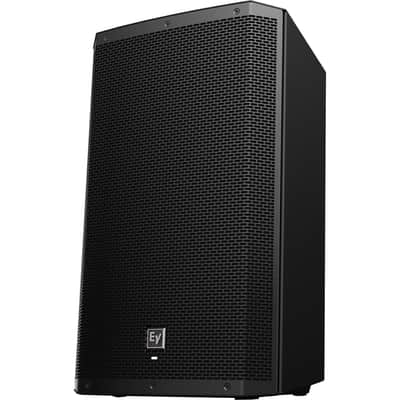 Electro-Voice ELX118P Powered Subwoofer Pair w/  ZLX-12P Loudspeaker Pair, Poles, Covers & Cables image 7