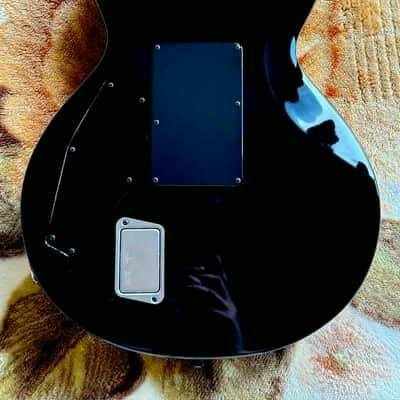 ESP E-II Eclipse FR 2023 - Present - Charcoal Burst imagen 6