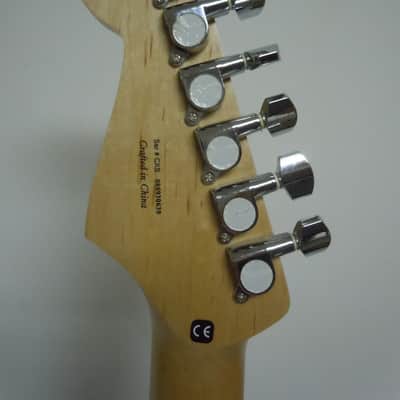 Fender "Strat" Stratocaster by Fender Project Guitar Lowest Price! image 7