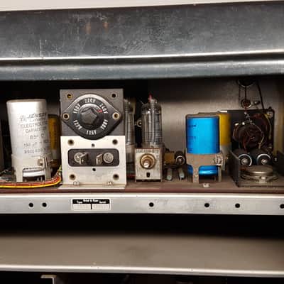 Bruel & Kjaer - Vintage Microphone Amplifier Type 2603 image 10