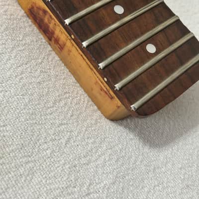 Kramer  Lasido Replacement Neck 1980’s - Black image 15