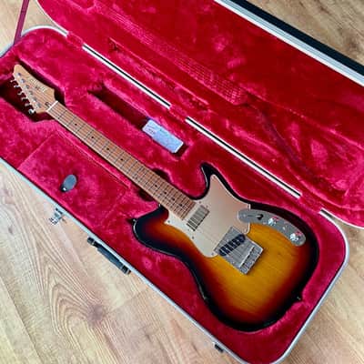 Ibanez AZS2209H-TFB Prestige 2021 Tri-Fade Burst image 19