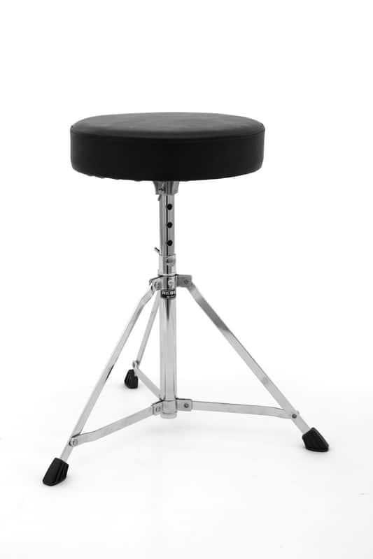Mapex T200-RB Rebel Single-Braced Drum Throne image 1