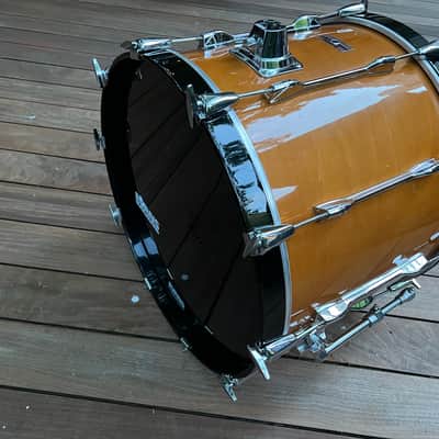 Yamaha BD-922RF Recording Custom 22x16" Bass Drum 1984 - 1991 - Real Wood image 4