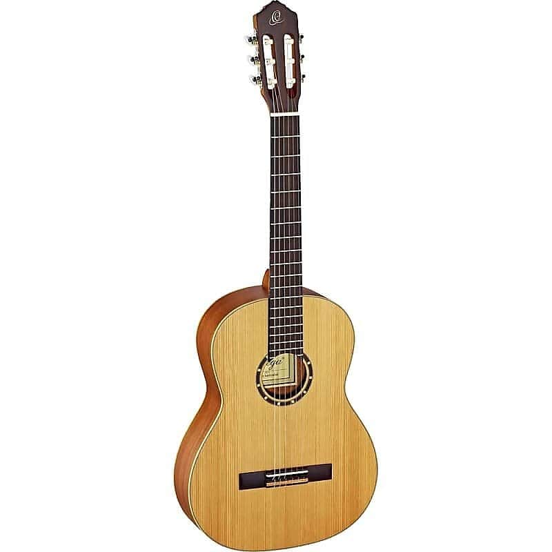Ortega Family Series Pro R131SN Slim Neck image 1