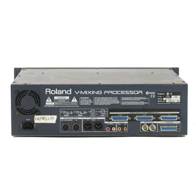 Roland VM-7200 Mixing Processor Owned by Victor Wooten image 6