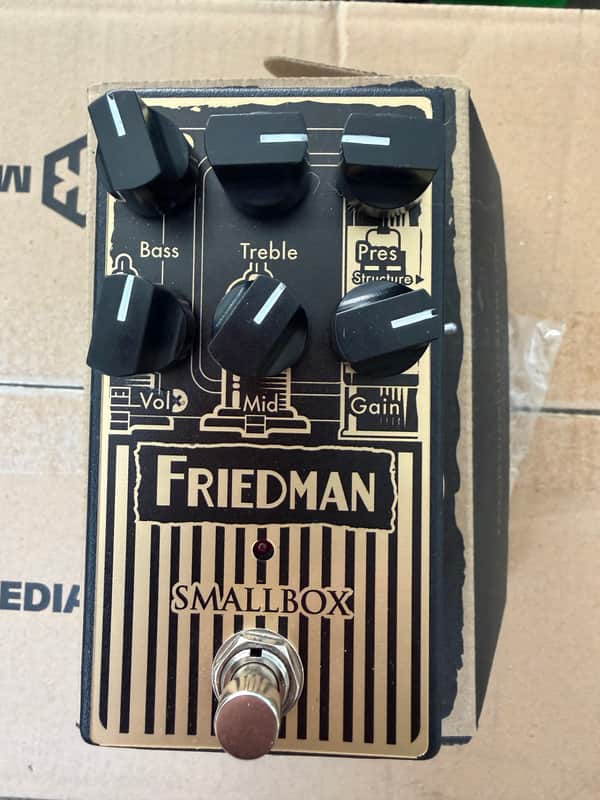 Friedman Smallbox