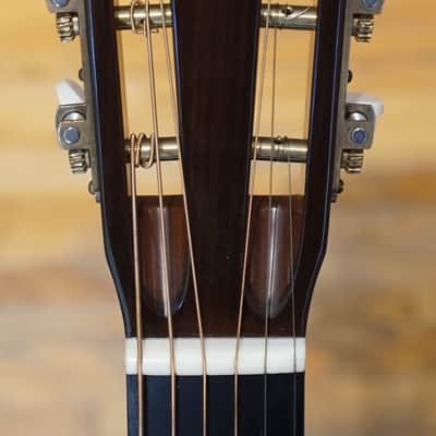 Martin 000-28 NB Norman Blake 2006 Aged Natural Gloss image 14