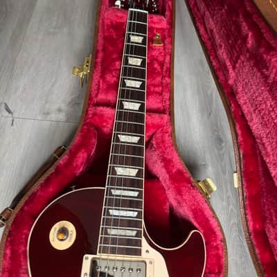 Gibson Les Paul Standard '60s - Bourbon Burst AA image 4