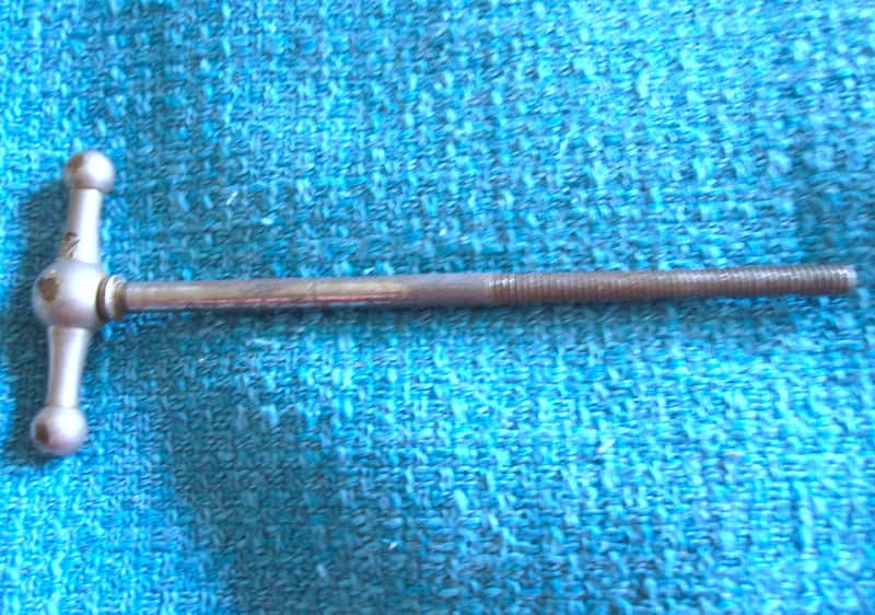 Slingerland Radio King Bass Drum T-Rod - Vintage image 1