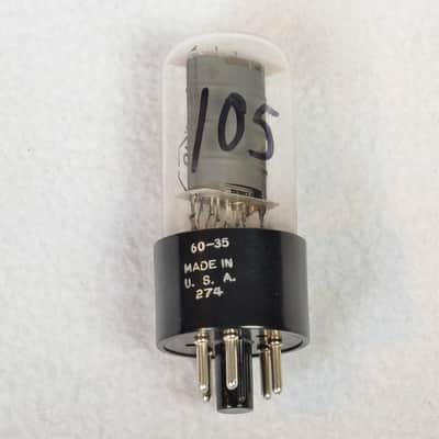 Bell & Howell 6V6 matched pair -Tested - USA - possibly NOS image 11