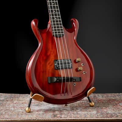 Jesselli Long Scale Bass Circa 1990 - Natural image 4