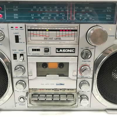Lasonic TRC-920 Boombox image 2