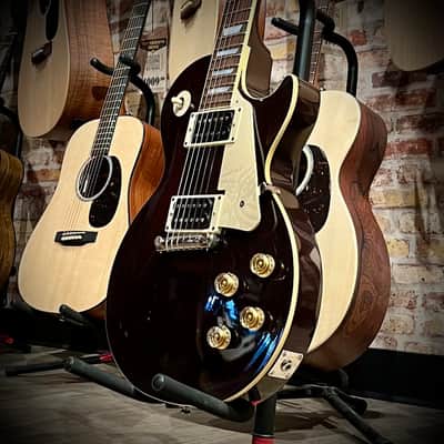Epiphone Jeff Beck 1954 Les Paul - Oxblood image 1