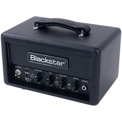 Blackstar HT-1RH MKIII Black image 1