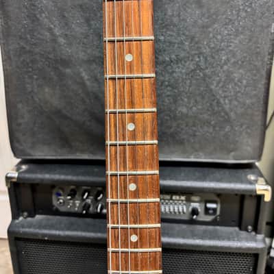 G&L ASAT Special  - Belair Green 2017 image 3