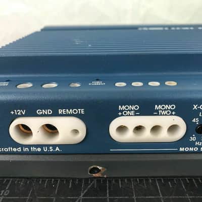 Soundstream Reference 405s 400 Watt Amplifier image 3