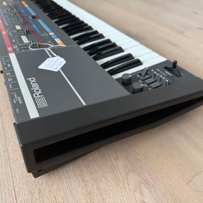 Roland Juno-106 61-Key Programmable Polyphonic Synthesizer 1984 - 1985 (Serviced / Warranty) image 9