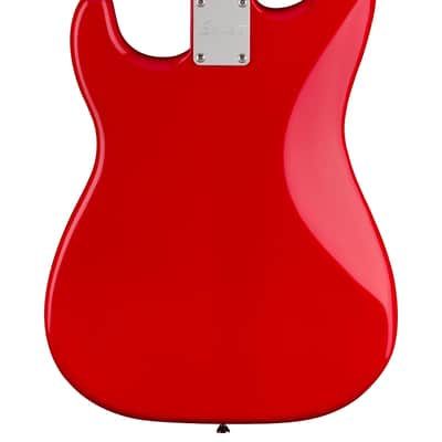 Fender Squier Sonic Stratocaster HT - Torino Red w/ Frontman 10G Amplifier image 3