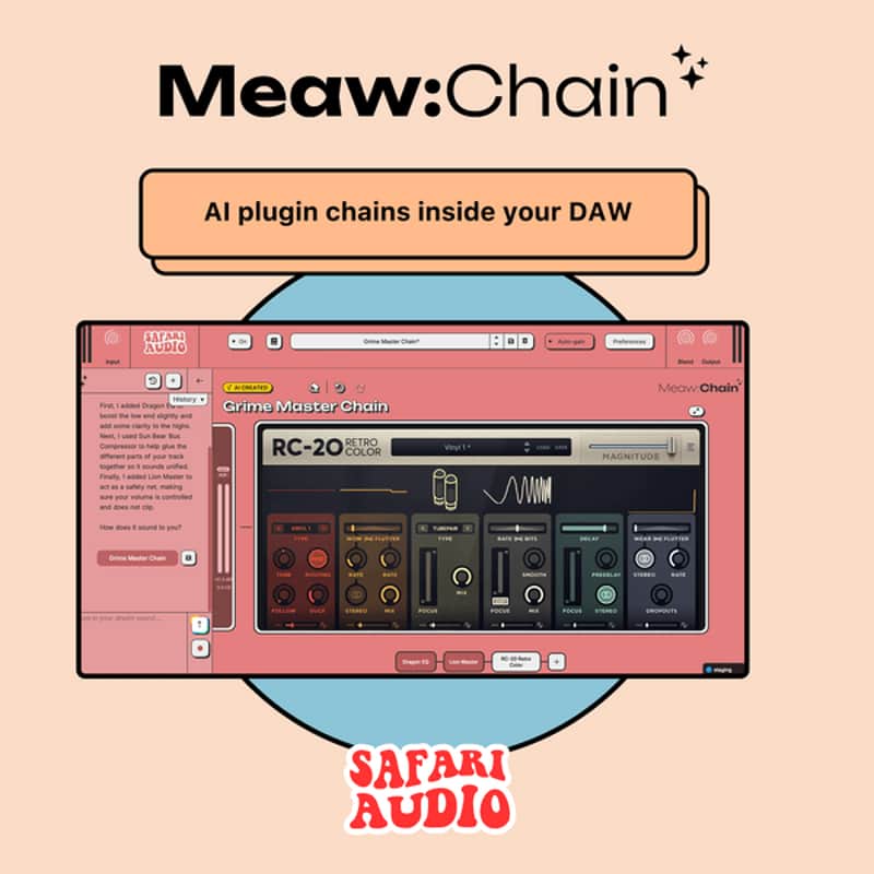 Meaw : Chain image 1