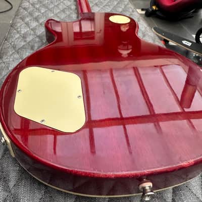 Epiphone Les Paul Standard PRO USA Pickups image 11