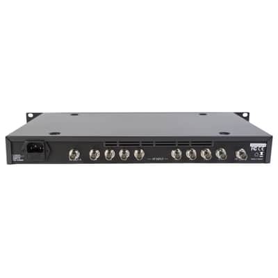 Immagine RF Venue 4ZONE Antenna Combiner for Wireless Microphone System - 2
