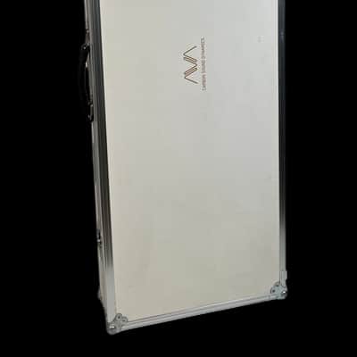 AVA Guitars Model One 2021 Carbon/White 1st Edition LTD to 100 pieces Ser # 22 image 9