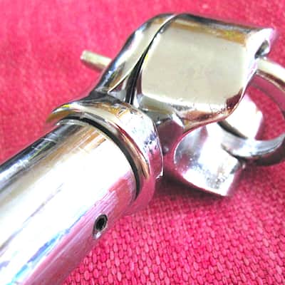 Ludwig Short Boom Tilter Arm Post Tom Arm - Vintage image 2