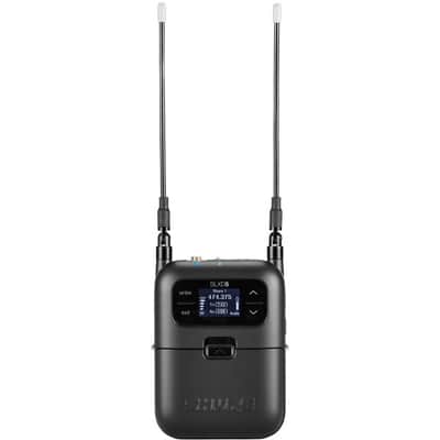 Shure SLXD 5/S50 Ein-Kanal-Empfänger 823-865 MHz image 2