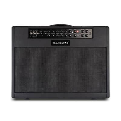 Blackstar STJ100H St.. James 100 4 Channel 100w All Tube Guitar Head image 1