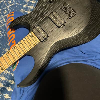 Kiesel Aries 6 2022 Open pore black/ w OHSC image 1