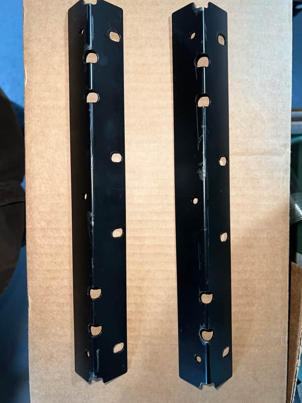 SKB Rack Case Ears - Black image 1